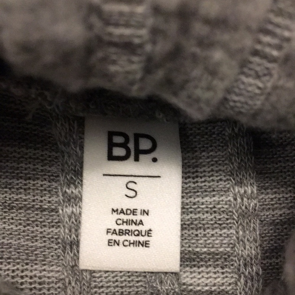 BP. Cozy Ribbed Turtleneck Top - Picture 4 of 6